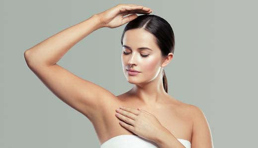 Nieuwe generatie deodorant