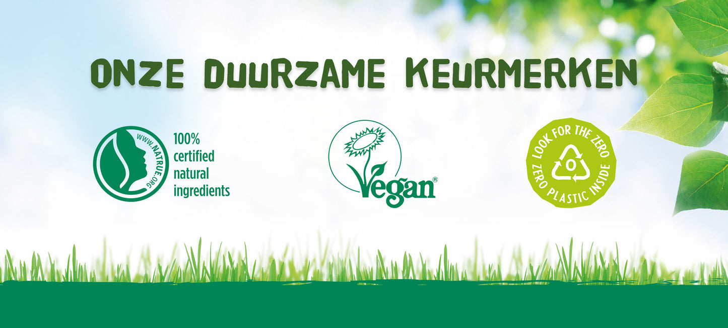 Duurzame keurmerken: hoe weet je of een product écht natuurlijk is? - Happy Earth