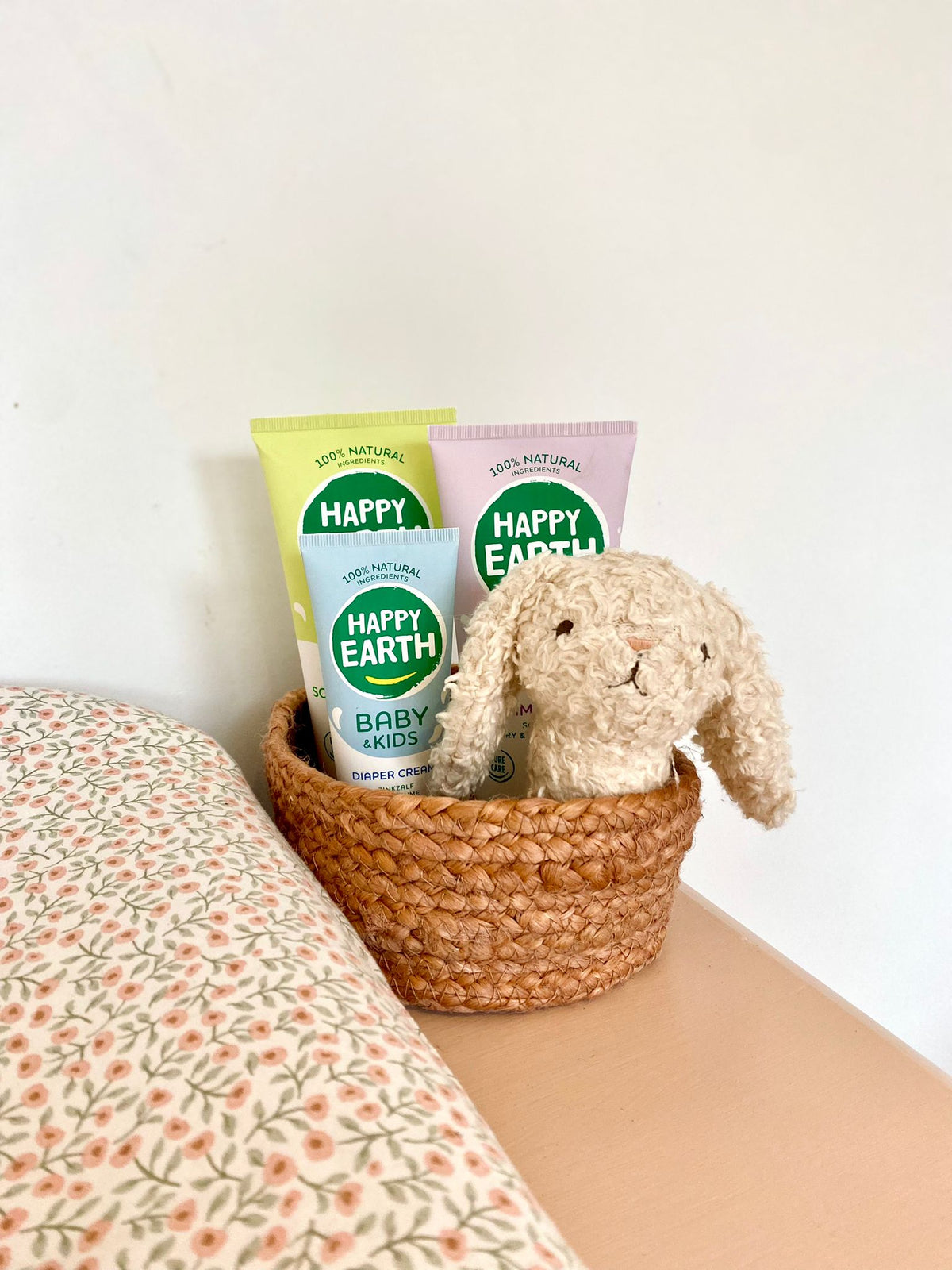 Baby Billencrème tegen luieruitslag