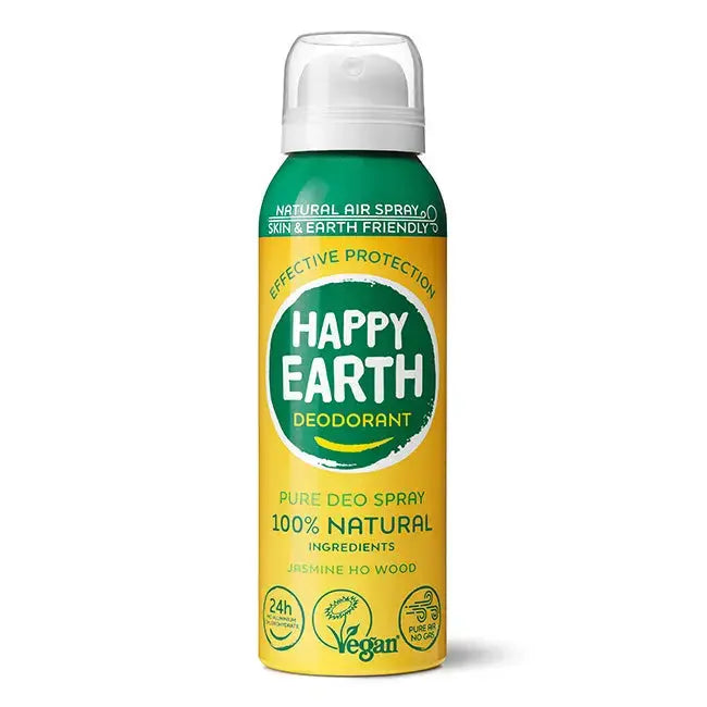 Air Deo Spray Voordeelbundel Happy Earth
