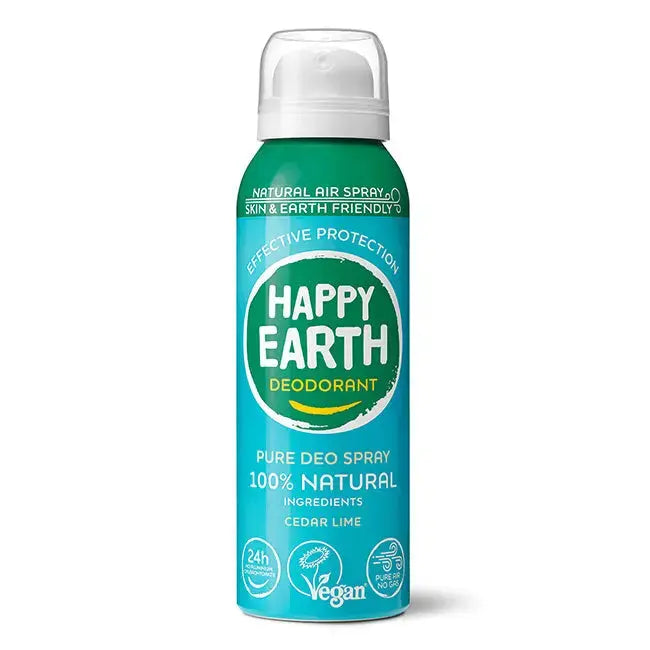 Air Deo Spray Voordeelbundel Happy Earth