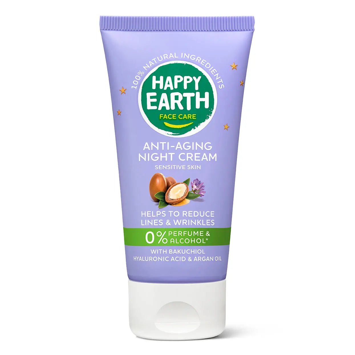 Anti-Age Nachtcrème Happy Earth