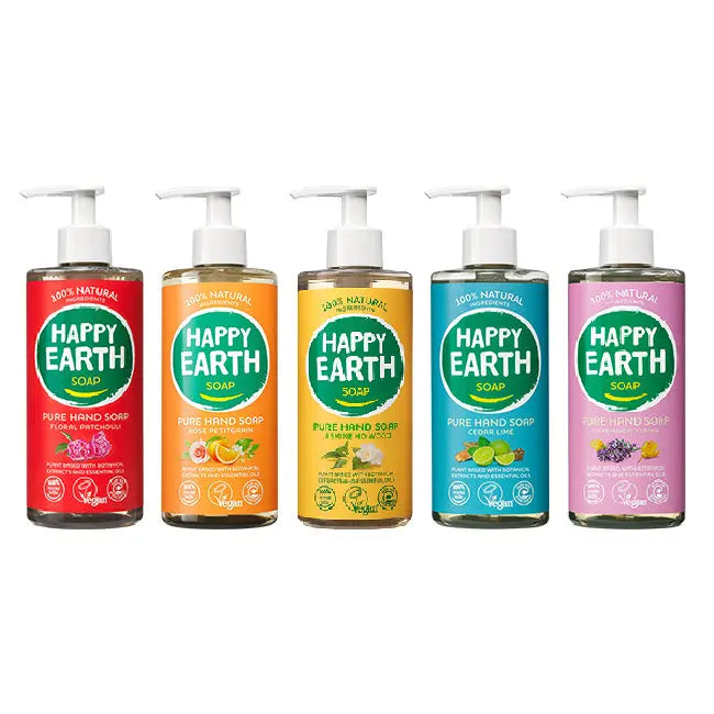Happy Earth Handzeep voordeelbundel