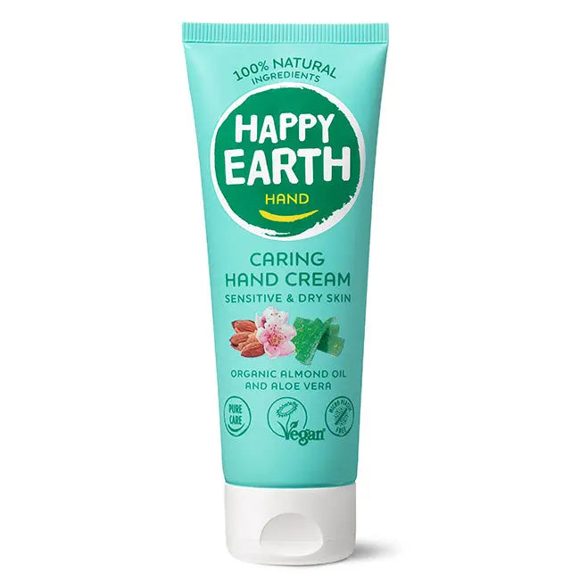Verzorgende handcrème Happy Earth