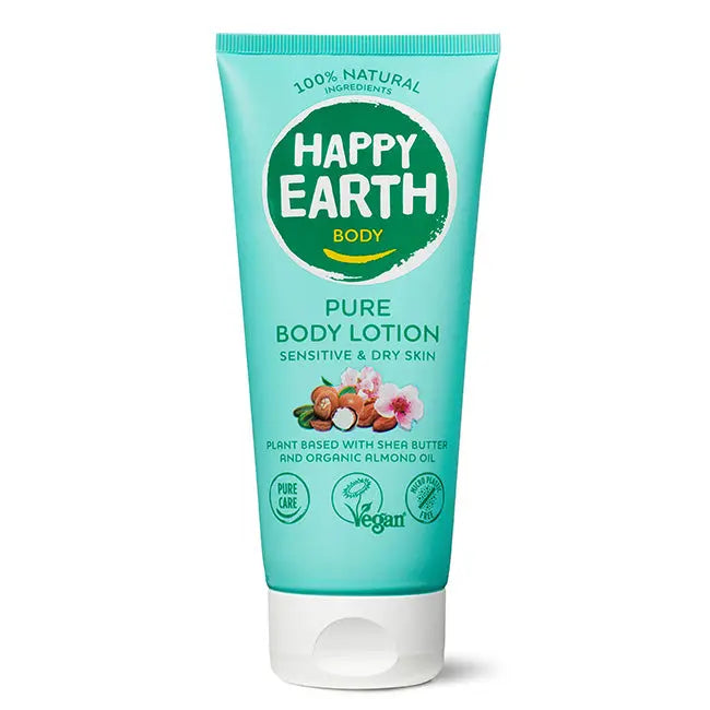 Zachte Body Lotion Happy Earth